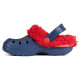 Disney Spiderman-Clog with warm lining